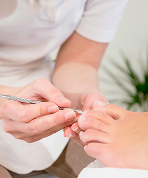 All general foot and nail care