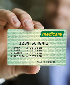 Medicare Rebates